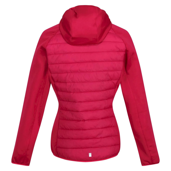 Дамско яке Regatta Andreson VII Berry Pink Hybrid - 8