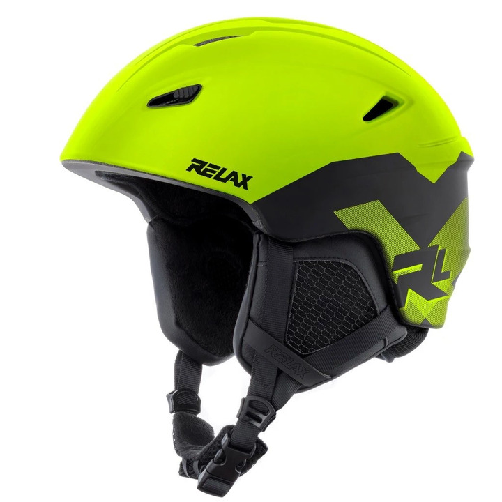 Каска за ски и сноуборд Relax Wild RH17U - 1