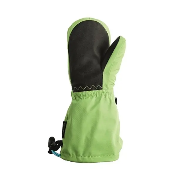 Children's gloves Relax Puzzyto RR17Q Green - 2