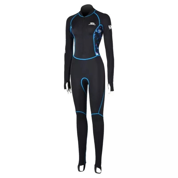 Aropec lycra Fullsuit Lady Skin Diver UPF50 - 1