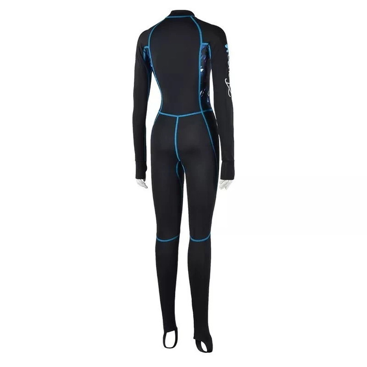 Aropec lycra Fullsuit Lady Skin Diver UPF50 - 2