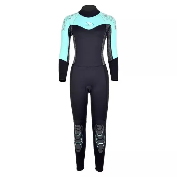 Fullsuit women's Aropec Dolphin - 2