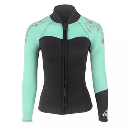 Neoprene Jacket Aropec Seahawks Lady - 1