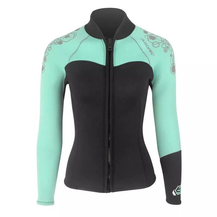 Neoprene Jacket Aropec Seahawks Lady - 1