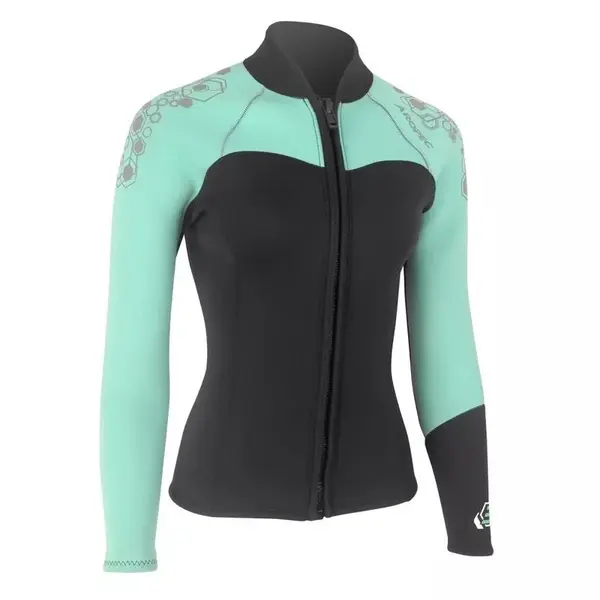 Неопреново яке Aropec Seahawks Lady Jacket 7B138W TFB - 3