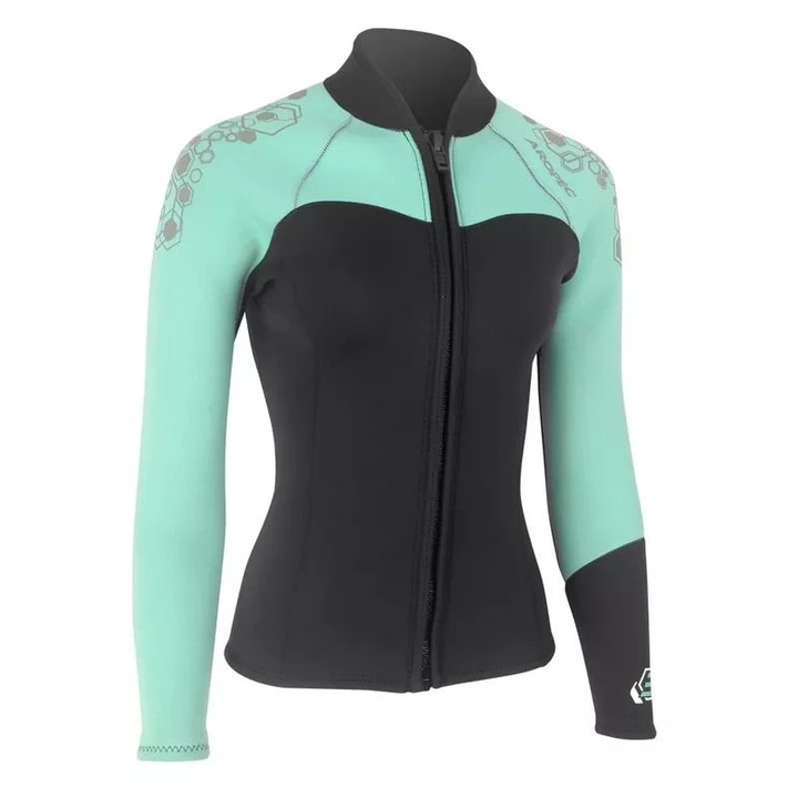 Неопреново яке Aropec Seahawks Lady Jacket 7B138W TFB - 3