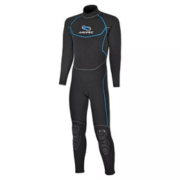 Неопрен мъжки Aropec Fullsuit 3/2mm 5B19M - 1