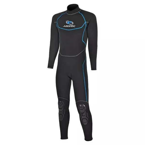 Wetsuit men's Aropec Fullsuit 3/2mm - 1