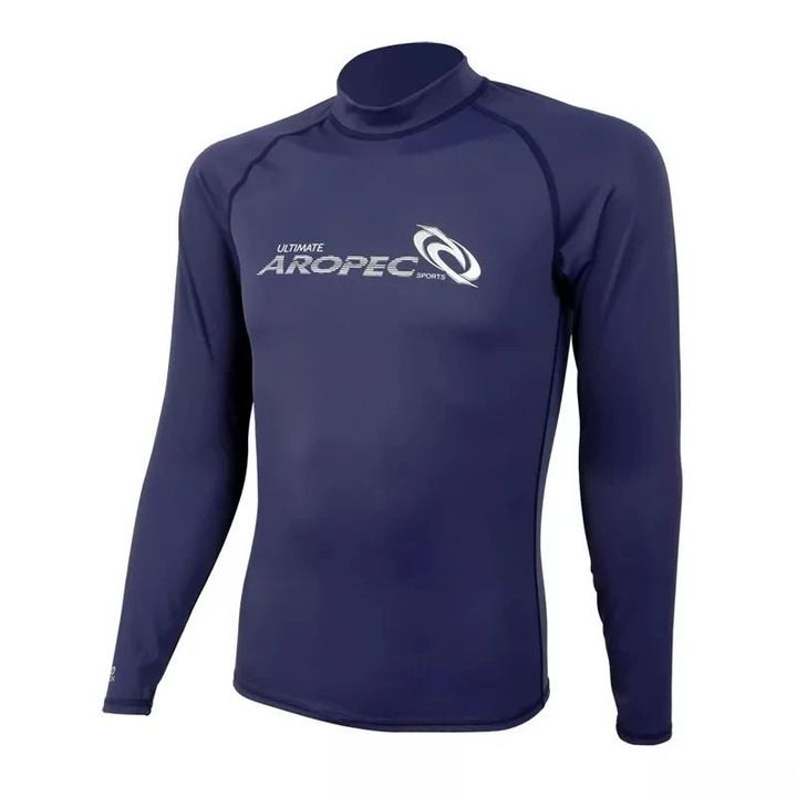 Rashguard Aropec Navy - 1