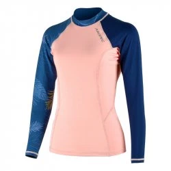 Lady's rashguard Aropec SS-5K88W long sleeve - 1