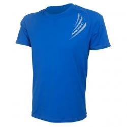 Мъжка тениска бързосъхнеща с UV защита Aropec Coolstar BU