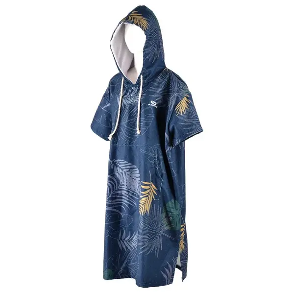 Пончо за преобличане Aropec Poncho Dark Blue 5P13 - 1