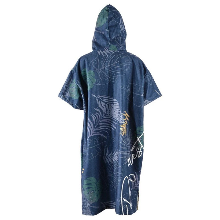 Пончо за преобличане Aropec Poncho Dark Blue 5P13 - 2