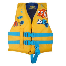 Kid's life vest Aropec Little Seahorse - 1