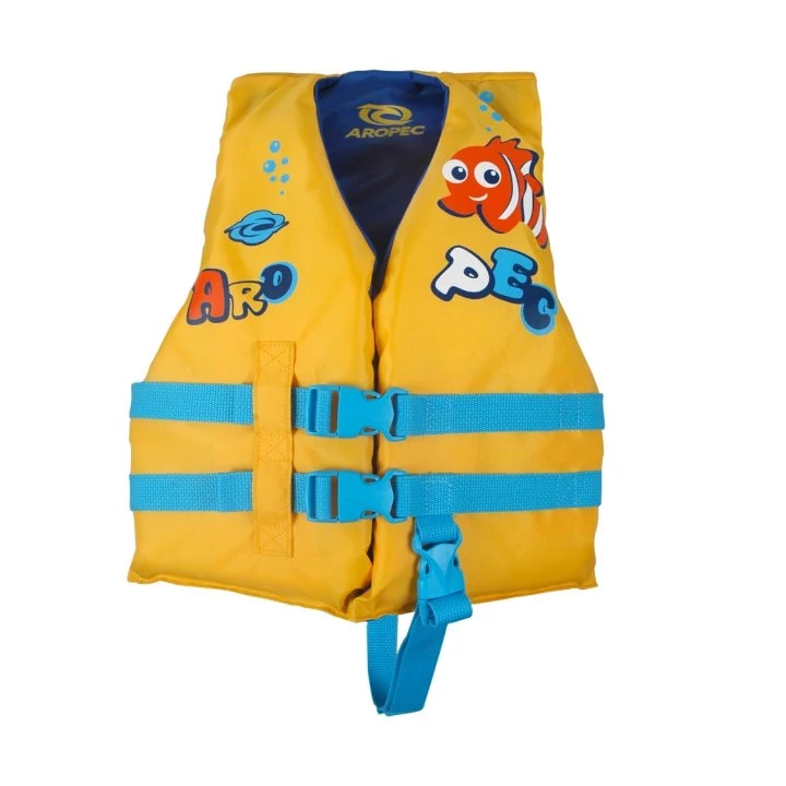 Спасителна жилетка за деца Aropec Little Seahorse HD1782C - 1