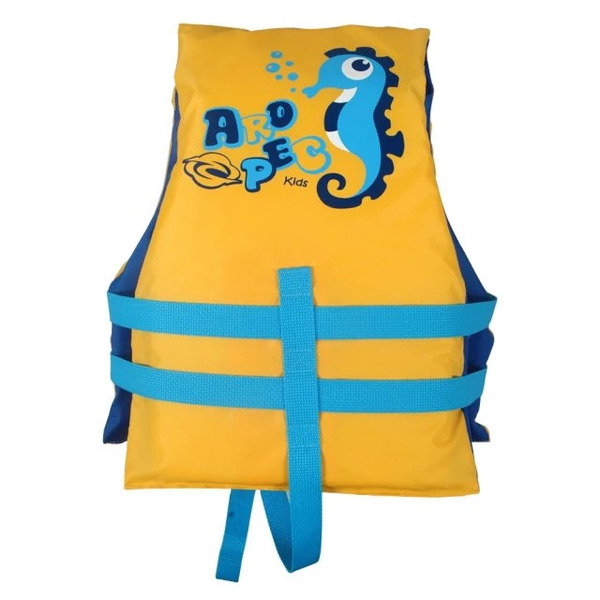 Kid's life vest Aropec Little Seahorse - 2