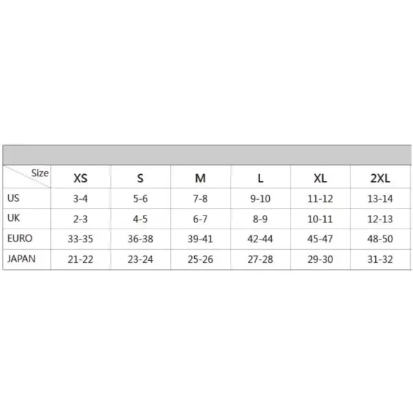 Aropec Power Sock 5mm - 3