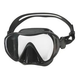 Маска за гмуркане Aropec Frameless Black M1-HF19FB - 1