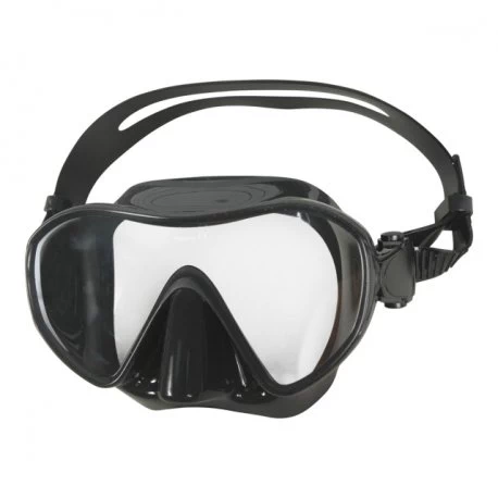 Diving mask Aropec Frameless Black - 1