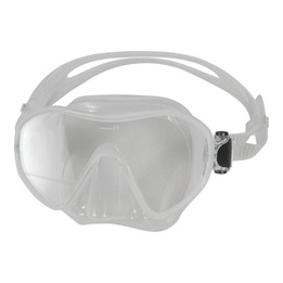 Маска за гмуркане Aropec Frameless Clear M1-HF19FC - 1