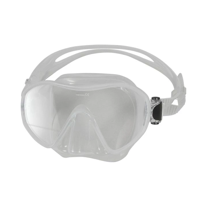 Diving mask Aropec Frameless Clear - 1