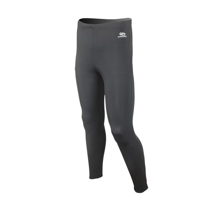 Клин от ликра с ултравиолетова защита Aropec Simple Black PT-5K49M-Lycra-BK - 1