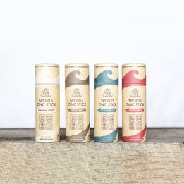 Цветен слънцезащитен стик Suntribe Sports Zinc Stick SPF 30 - 1