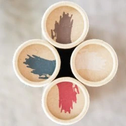 Цветен слънцезащитен стик Suntribe Sports Zinc Stick SPF 30 - 2