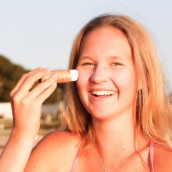 Цветен слънцезащитен стик Suntribe Sports Zinc Stick SPF 30 - 4