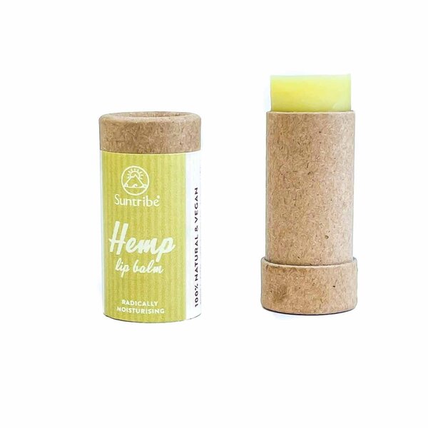 Suntribe All Natural Radical Moisture Hemp Lip Balm - 1