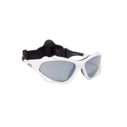 Слънчеви очила за екстремни спортове Jobe Knox White - 1