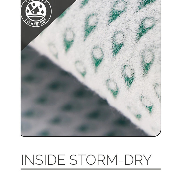 Неопрен дълъг мъжки Soöruz Guru Plus с качулка - 3