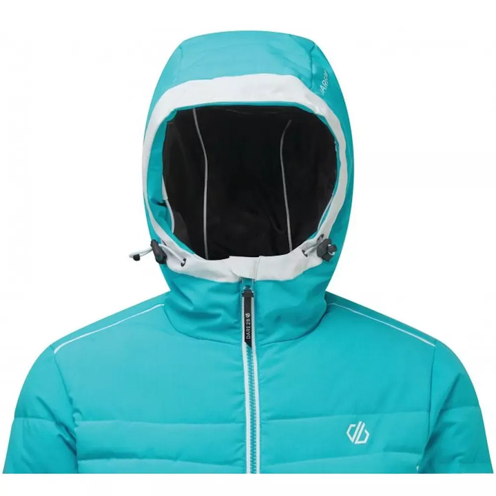 Women's jacket Dare 2b Succeed Green -8