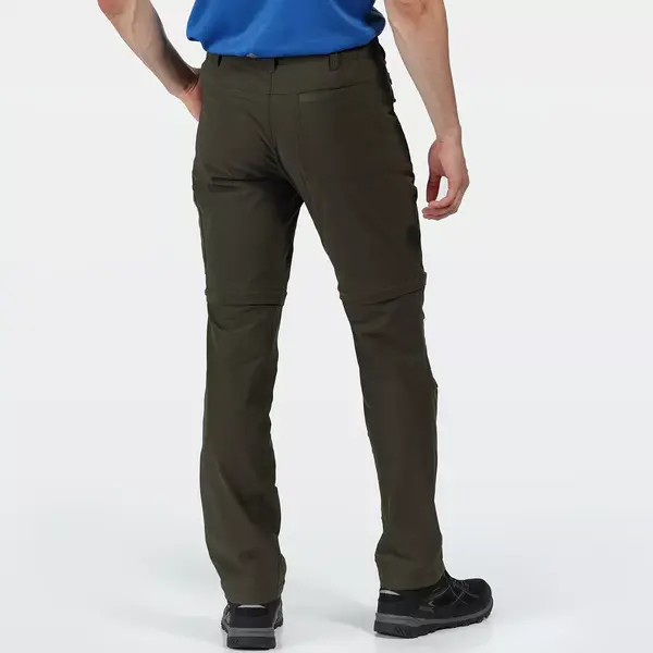 Мъжки туристически панталон Regatta Highton Z/O - 8