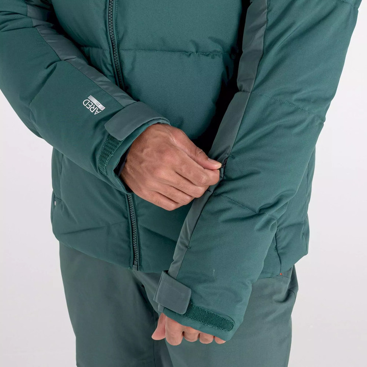 Men's jacket Dare 2b Denote Green