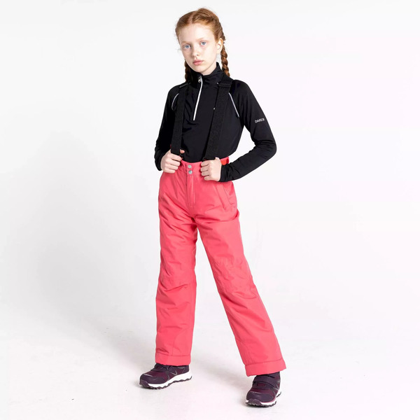 Kid's pants Dare 2b Motive Pink
