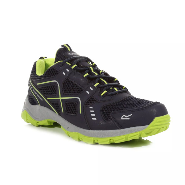 Shoes Regatta Vendeavour Lime