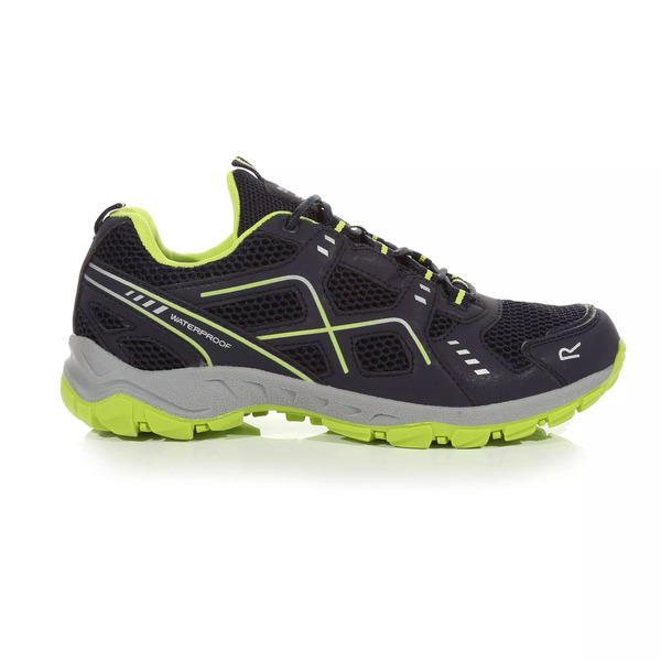 Shoes Regatta Vendeavour Lime - 2