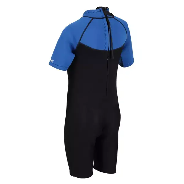 Regatta Kids' Shorty Wetsuit Nautical - 7