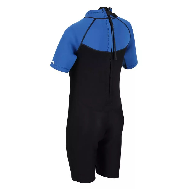 Неопрен детски Regatta Kids' Shorty Nautical - 7