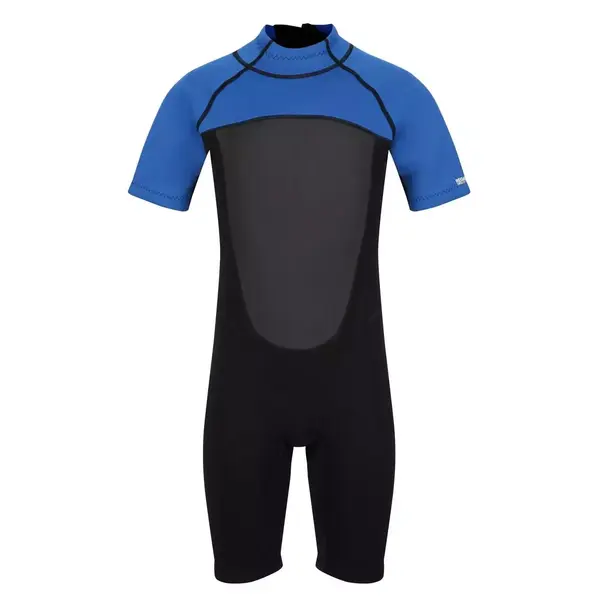 Regatta Kids' Shorty Wetsuit Nautical - 5