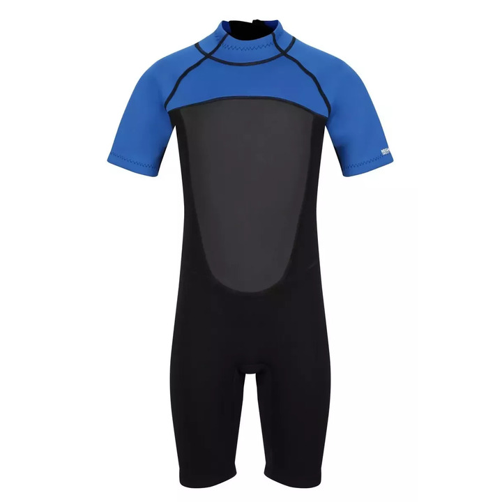 Неопрен детски Regatta Kids' Shorty Nautical - 5