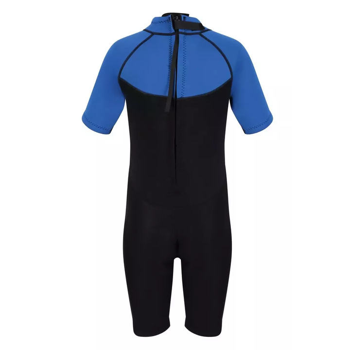 Regatta Kids' Shorty Wetsuit Nautical - 3