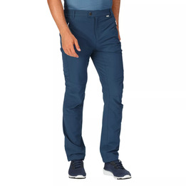 Men's pants Regatta Highton Blue Wing - 5