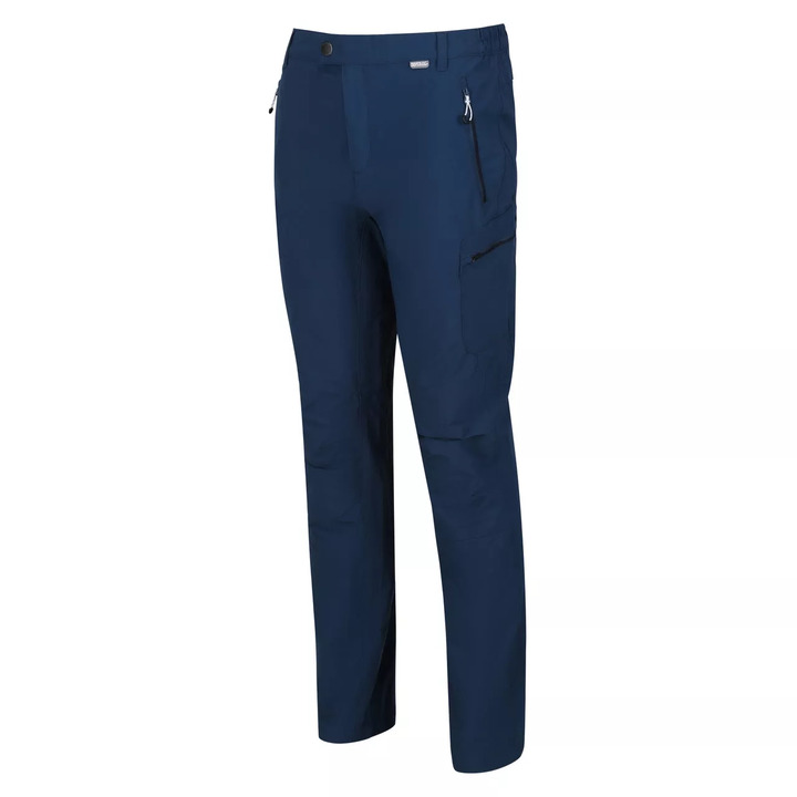 Мъжки туристически панталон Regatta Highton Blue Wing