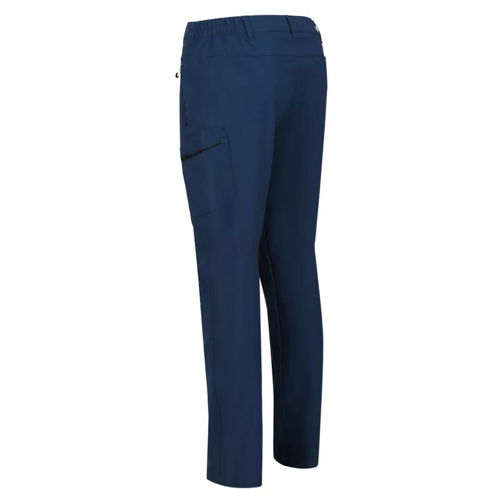 Мъжки туристически панталон Regatta Highton Blue Wing - 2
