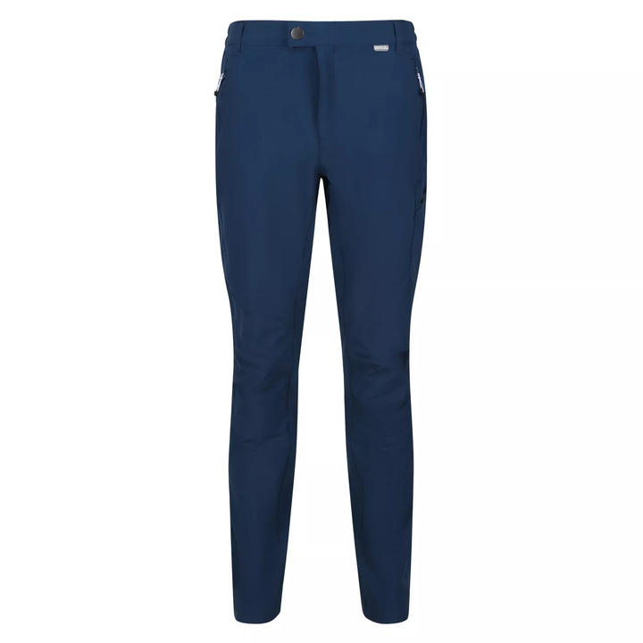 Men's pants Regatta Highton Blue Wing - 3