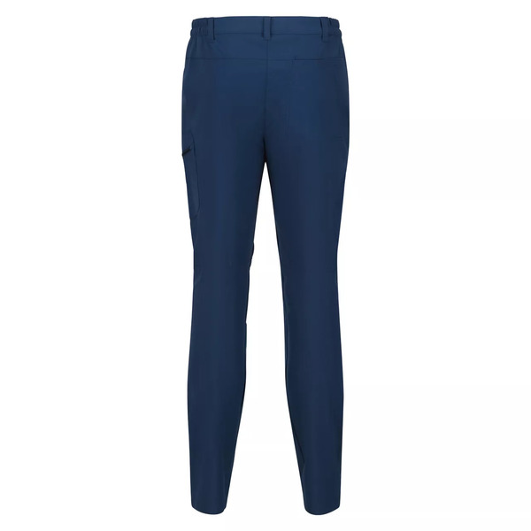 Men's pants Regatta Highton Blue Wing - 4