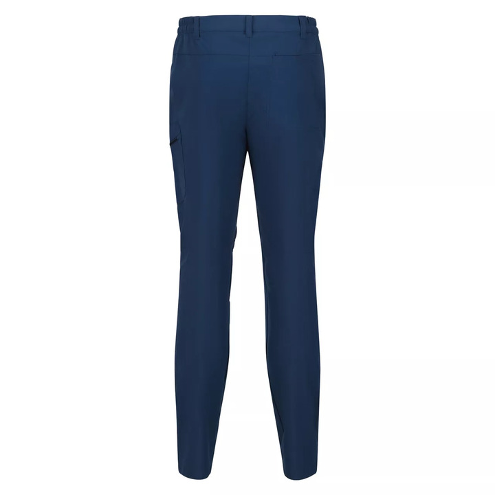 Men's pants Regatta Highton Blue Wing - 4