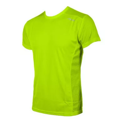 Мъжка тениска бързосъхнеща Joluvi Duplex зелена